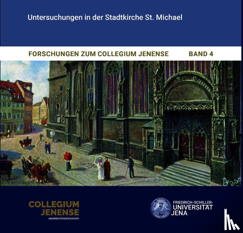 Friedrich, Schiller - Forschungen zum Collegium Jenense Band 4