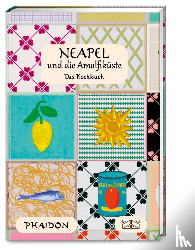Stevens, Tara - Neapel und Amalfiküste