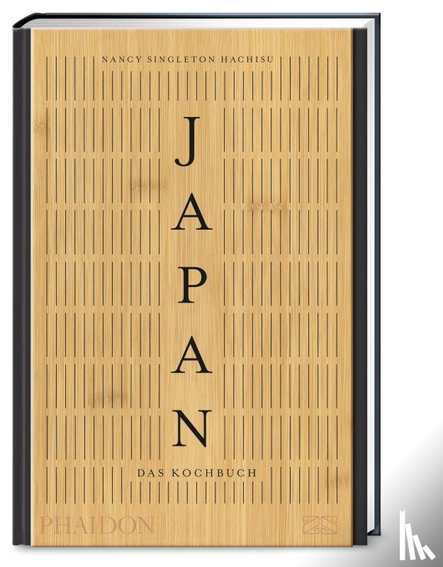 Singleton Hachisu, Nancy - Japan - das Kochbuch