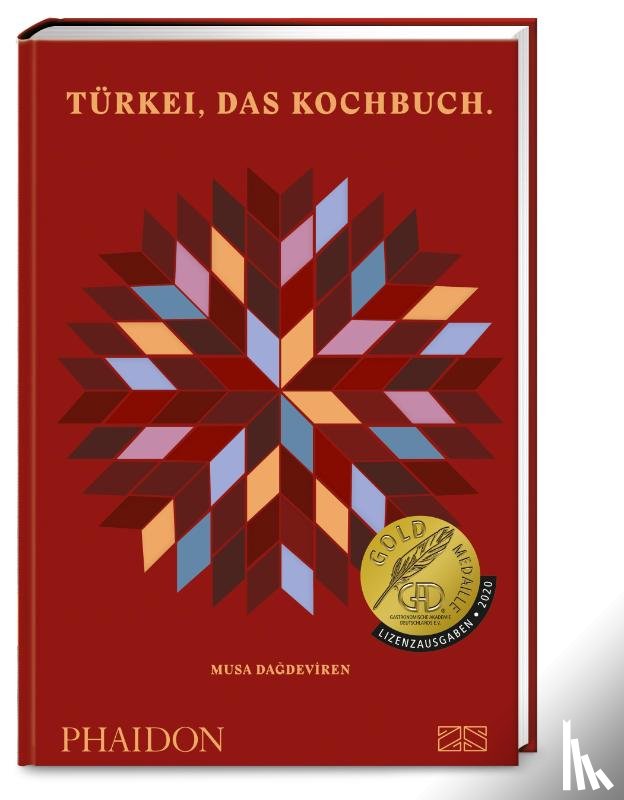 Dadgdeviren, Musa - Türkei - Das Kochbuch