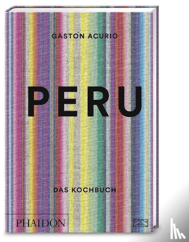 Acurio, Gastón - Peru - Das Kochbuch