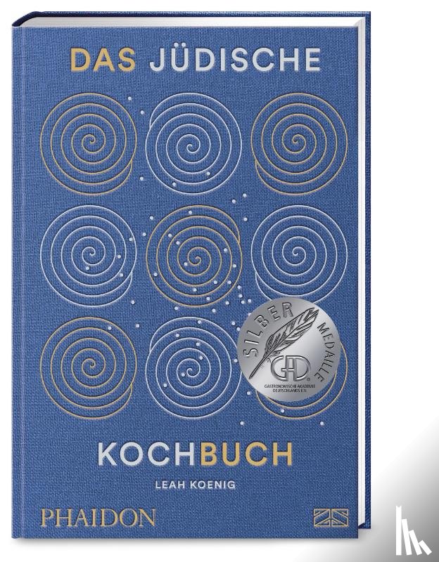 Koenig, Leah - Das jüdische Kochbuch