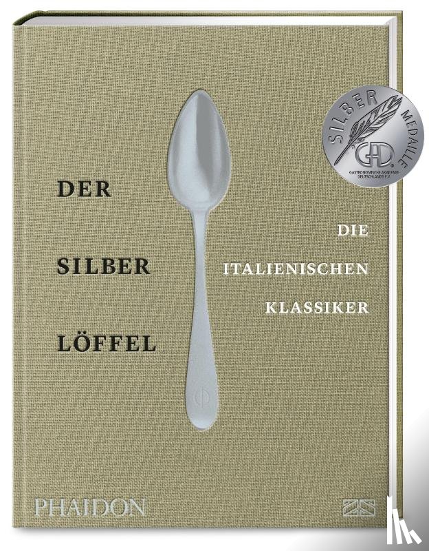  - Der Silberlöffel - die italienischen Klassiker