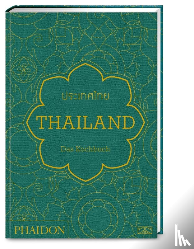 Gabriel, Jean-Pierre - Thailand - Das Kochbuch