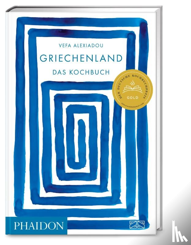 Alexiadou, Vefa - Griechenland - Das Kochbuch