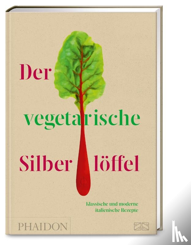 Phaidon - Der vegetarische Silberlöffel