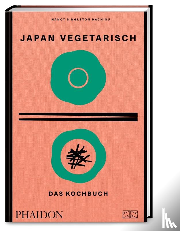 Singleton Hachisu, Nancy - Japan vegetarisch - Das Kochbuch