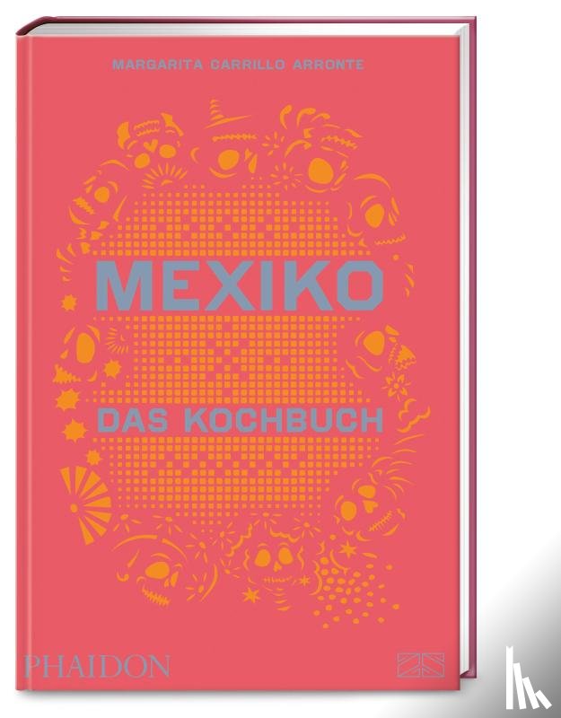 Carrillo Arronte, Margarita - Mexiko - Das Kochbuch