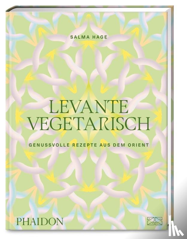 Hage, Salma - Levante vegetarisch