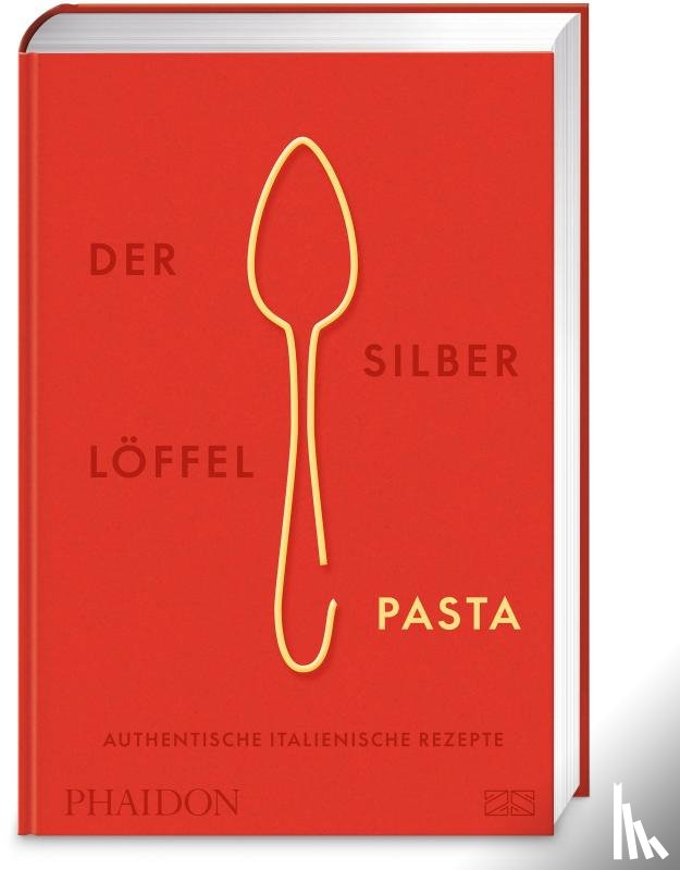 Phaidon - Der Silberlöffel - Pasta