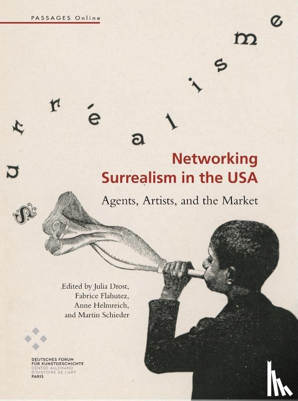  - Networking Surrealism in the USA