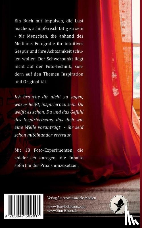 Hofmann, Tony - Fokussiere das Wesentliche