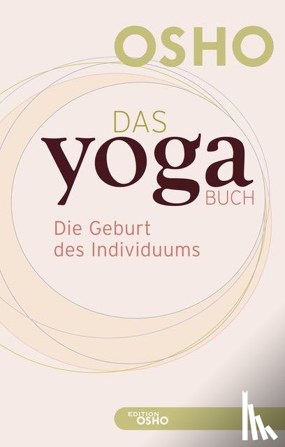 Osho - Das Yoga BUCH 1