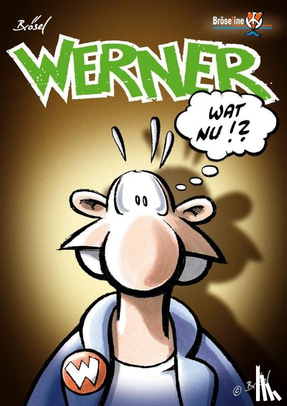 Brösel - Werner Band 13