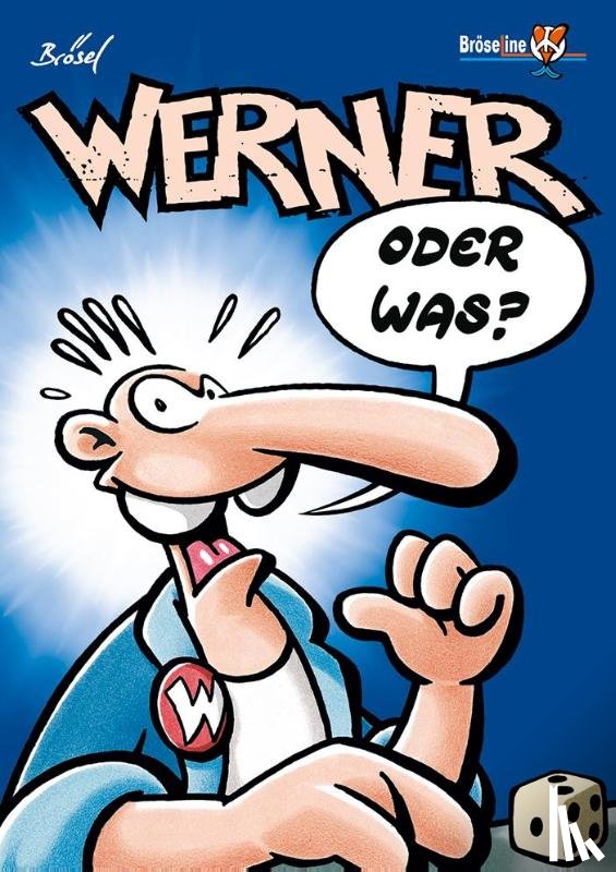 Brösel - Werner Band 1
