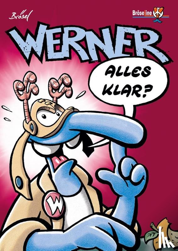 Brösel - Werner Band 2