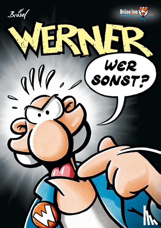Brösel - Werner Band 3
