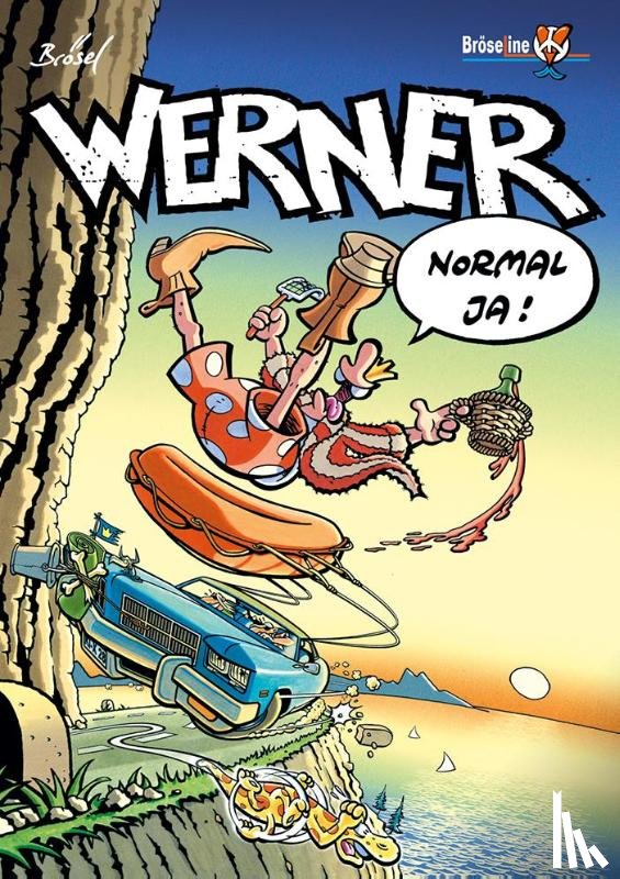 Brösel - Werner Band 5