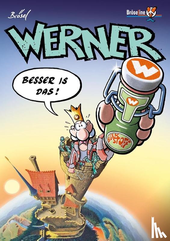 Brösel - Werner Band 6