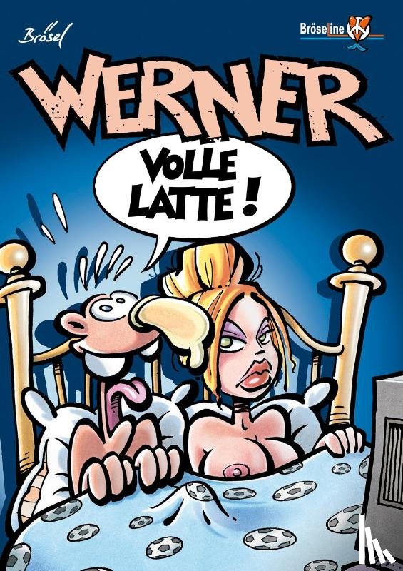 Brösel - Werner Band 11