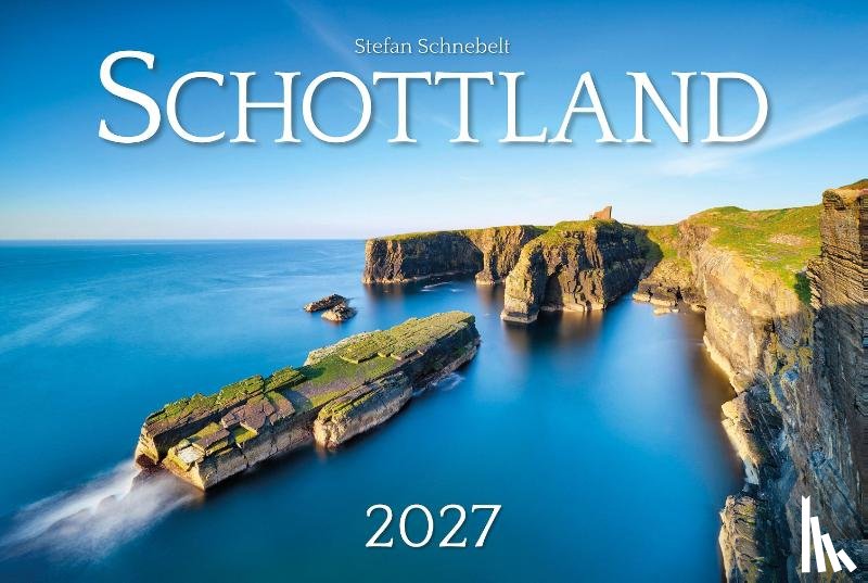 Schnebelt, Stefan - Schottland 2027