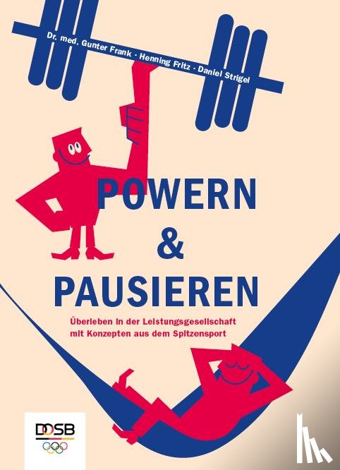 Frank, Gunter, Henning, Fritz, Strigel, Daniel - POWERN & PAUSIEREN