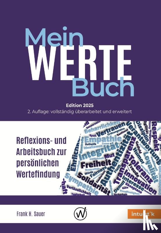 Sauer, Frank H. - Mein Werte Buch