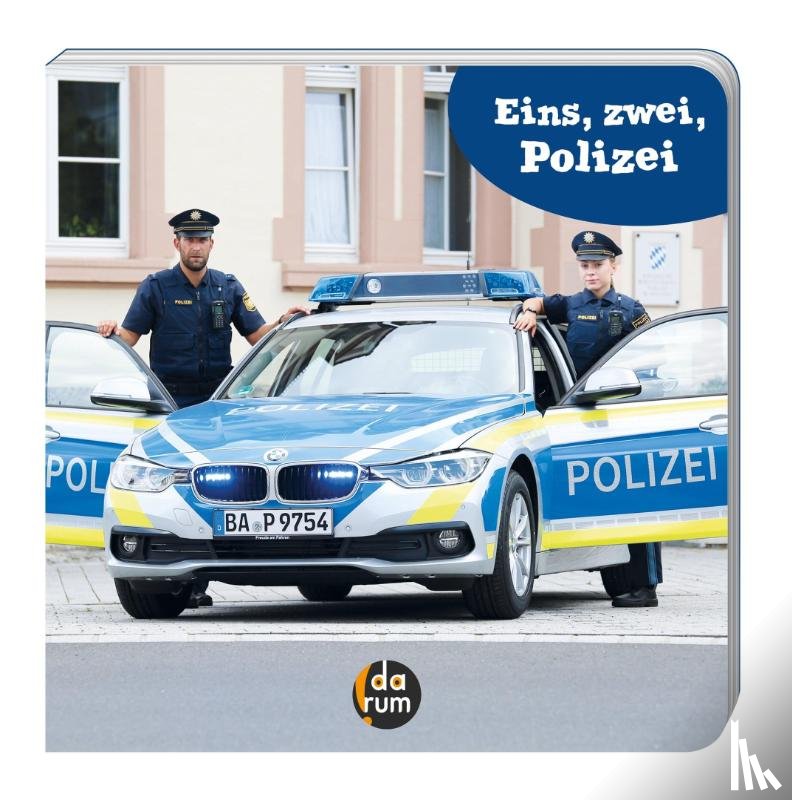 Hopf, Kathrin - Eins, zwei, Polizei