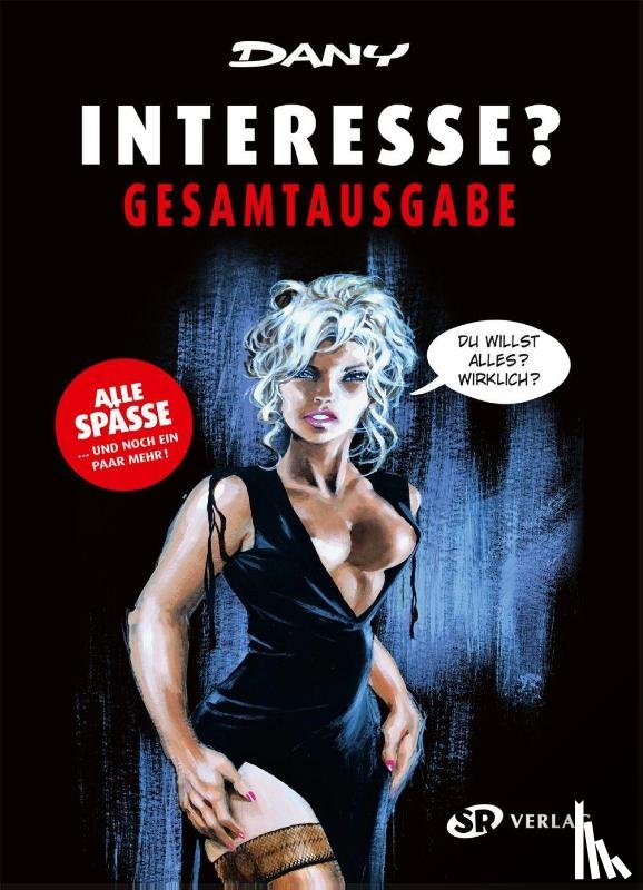 Dany - Dany Gesamtausgabe