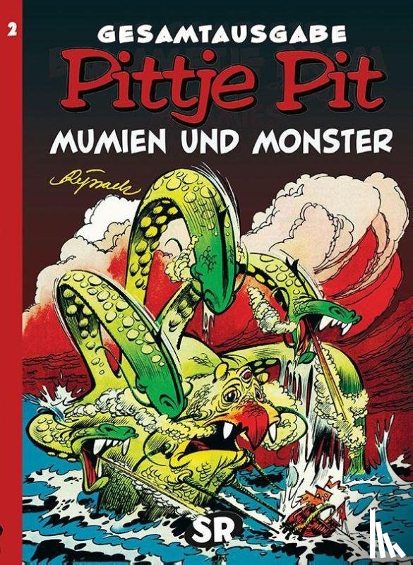 Buissink, Frans, Ryssack, Eddy - Pittje Pit Gesamtausgabe 2