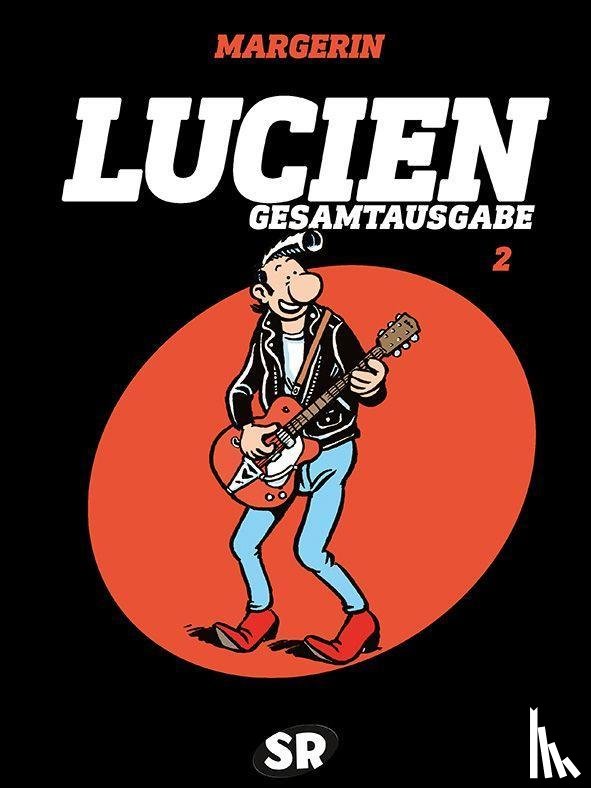 Margerin, Frank - Lucien Gesamtausgabe 2