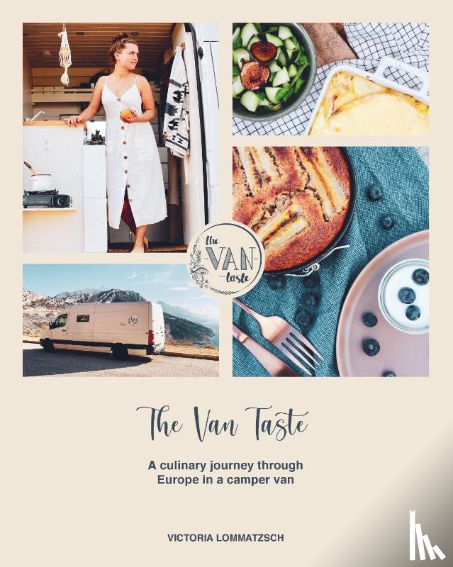 Lommatzsch, Victoria - The Van Taste