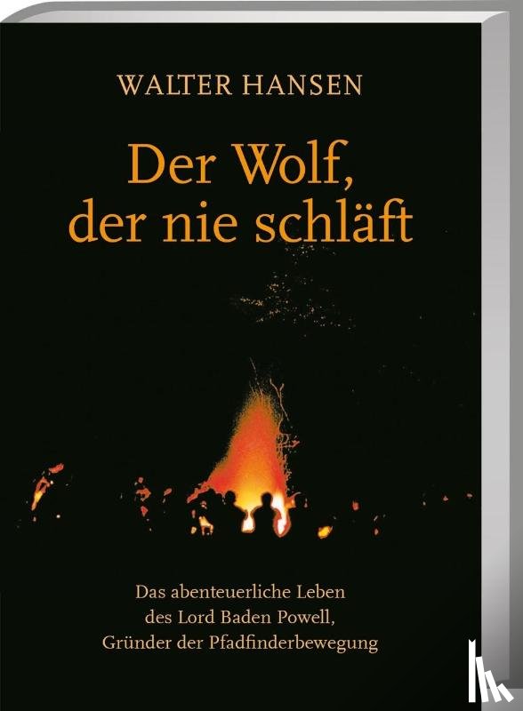 Hansen, Walter - Der Wolf, der nie schläft