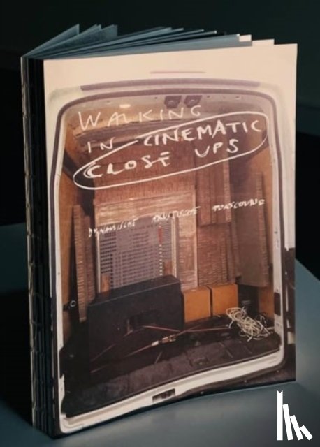  - Walking in Cinematic Close-Ups