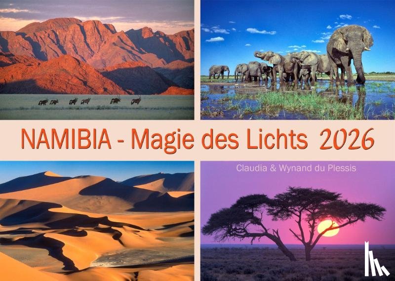  - NAMIBIA - MAGIE DES LICHTS 2026