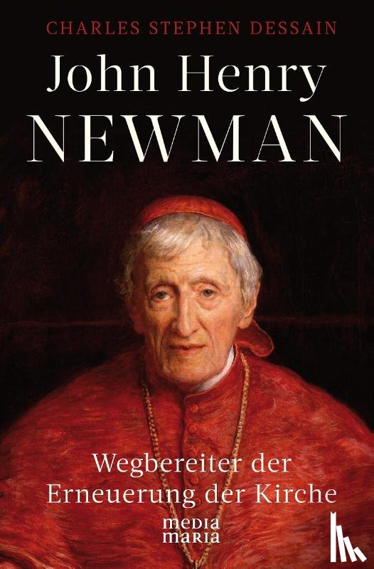 Dessain, Charles Stephen - John Henry Newman