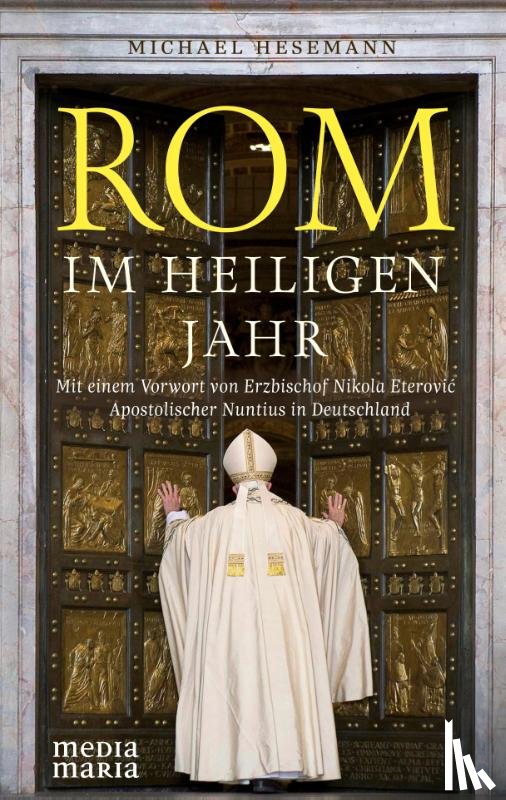 Hesemann, Michael - Rom im Heiligen Jahr