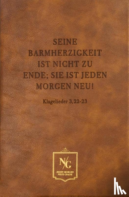 Tripp, Paul David - Jeden Morgen neue Gnade