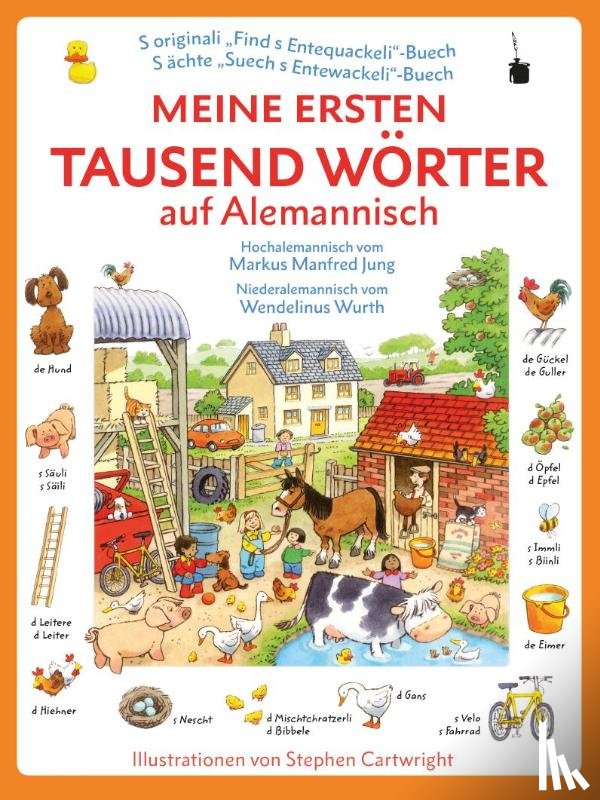  - Meine ersten tausend Wörter auf Alemannisch