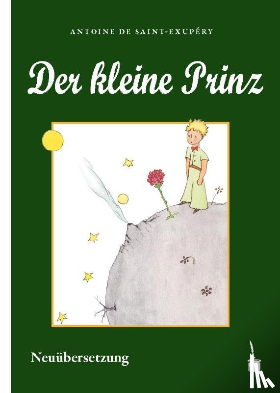 Saint Exupéry, Antoine de - Der kleine Prinz