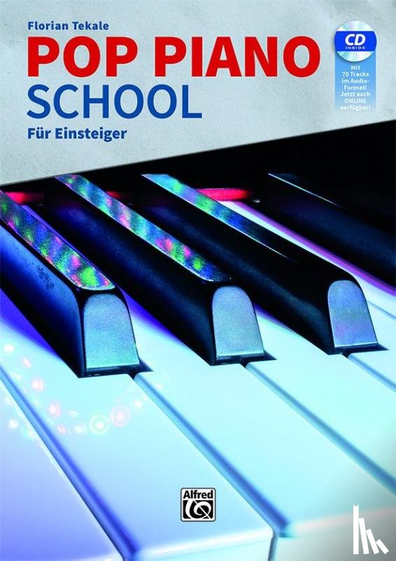 Florian, Tekale - Pop Piano School
