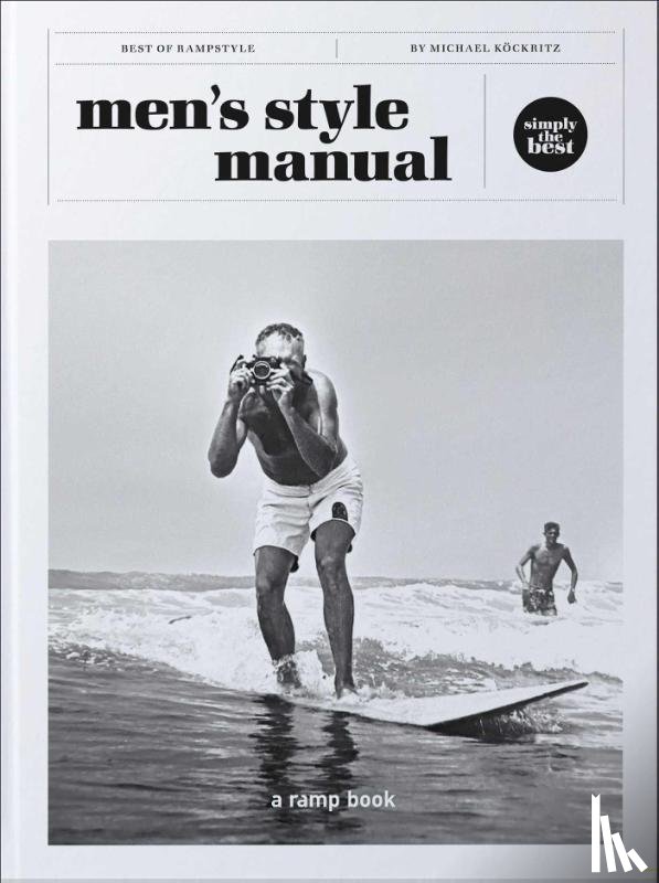 Kockritz, Michael - Men’s Style Manual