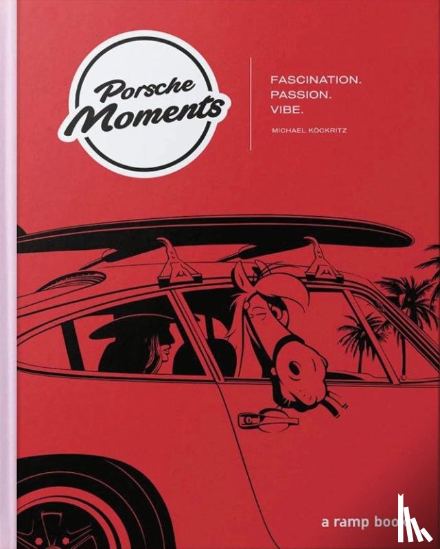 Köckritz, Michael - Porsche Moments: