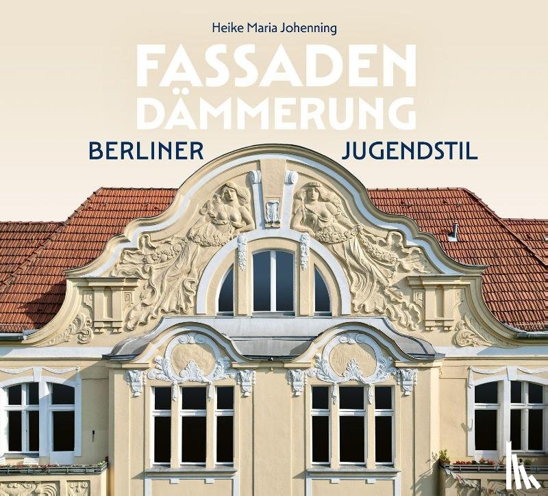 Johenning, Heike Maria - Fassadendämmerung