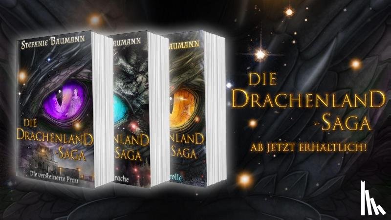  - Set Die Drachenland-Saga Band 1 bis 3 (Trilogie)