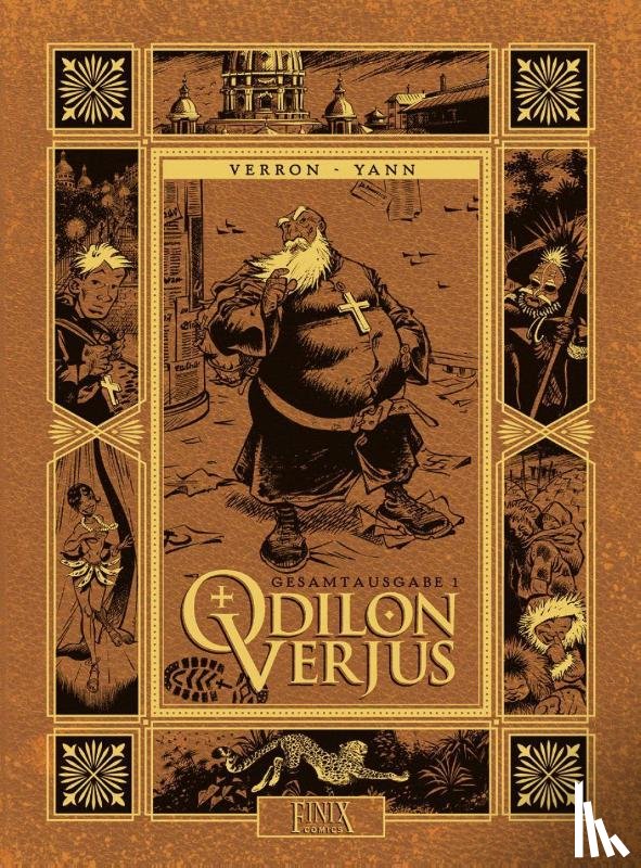 Yann, Verron, Laurent - Odilon Verjus / Gesamtausgabe