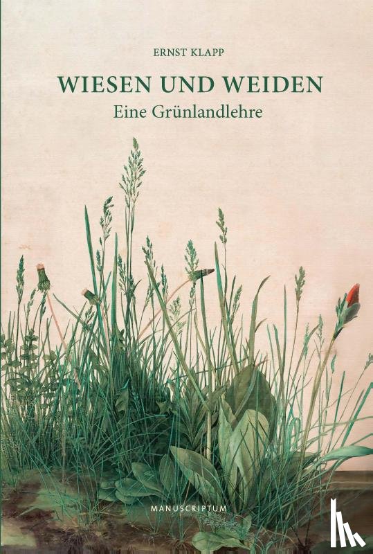 Klapp, Ernst - Wiesen und Weiden