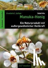Mix, Detlef - Manuka-Honig