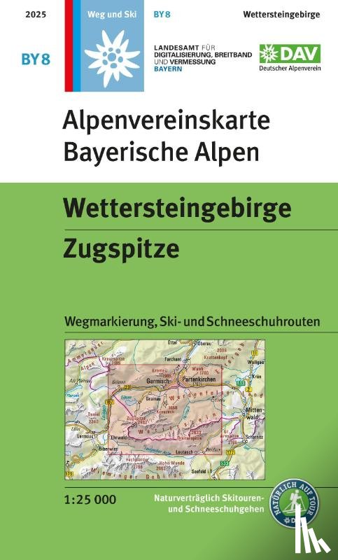  - Wettersteingebirge, Zugspitze