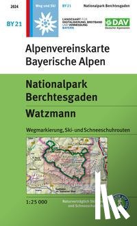  - Nationalpark Berchtesgaden, Watzmann